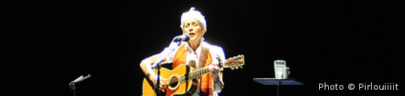 Joan Baez - photo © Pirlouiiiit 585