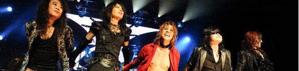 X Japan - 01/07/2011